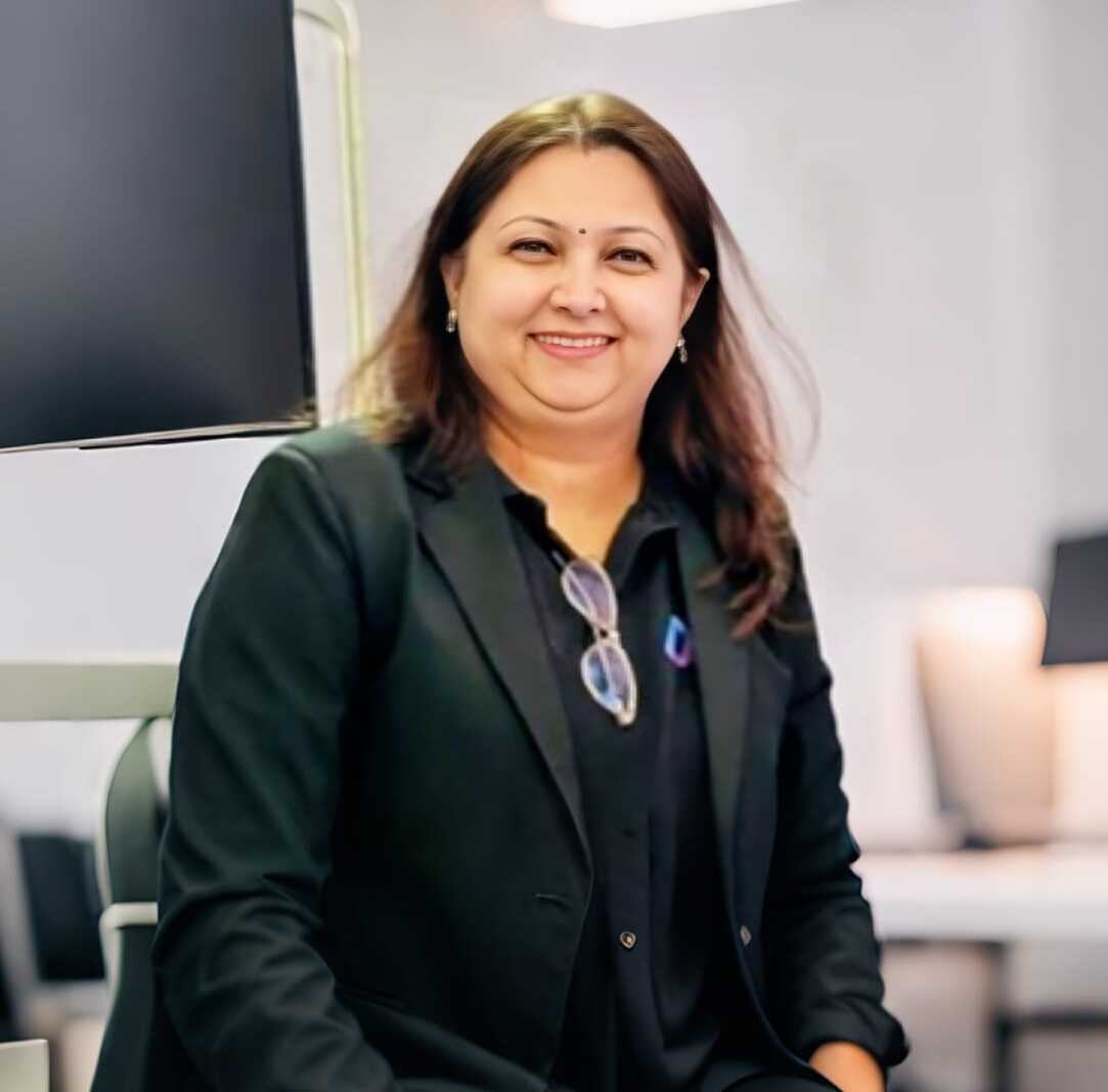 Sanyogita Pawar