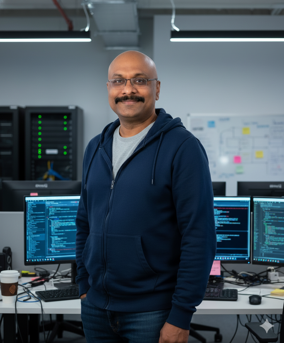 Dr. Sangramsinh Pawar